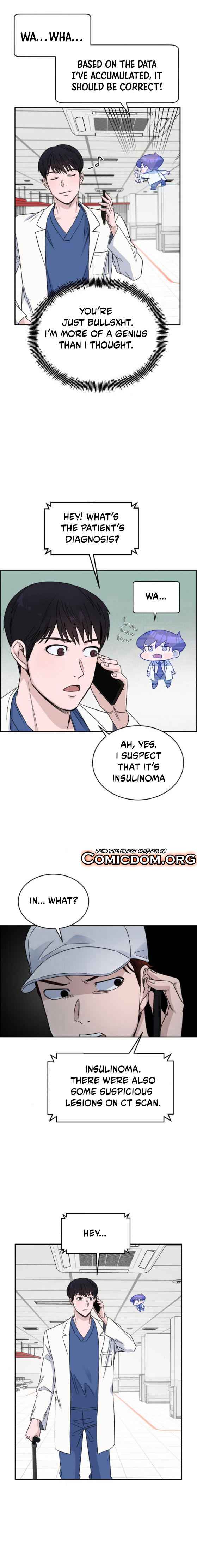 A.I. Doctor Chapter 27 3